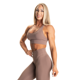 BetterBodies Core Sport Bra Foggy Warm Sand