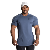 BetterBodies Tapered Tee Sky Blue