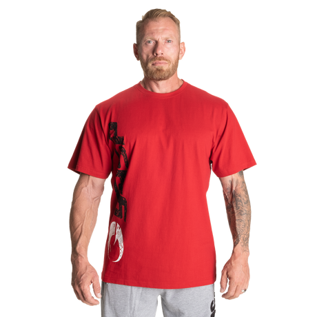 Gasp Original Tee Chili Red