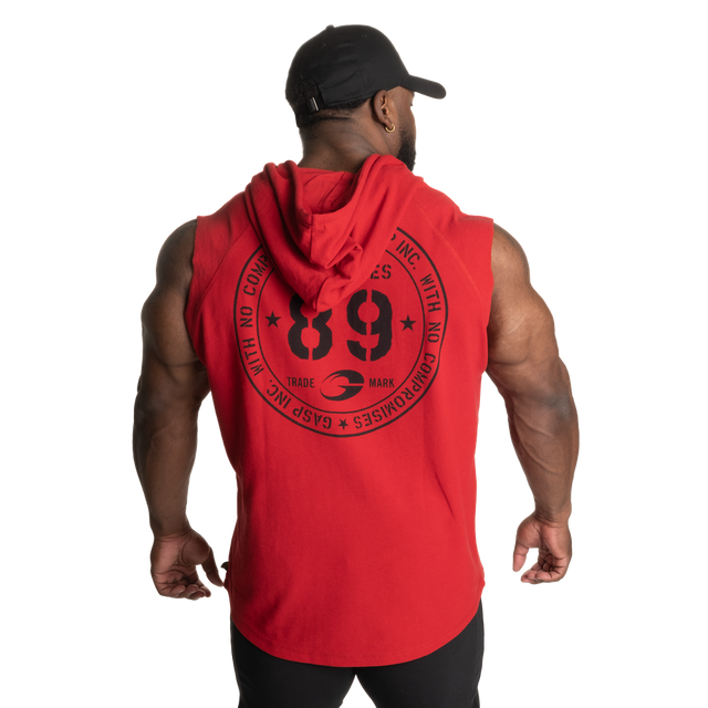 Gasp Thermal SL Hoodie Chili Red