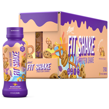 Alani Nu Fit Shake - 12 x 355 ml