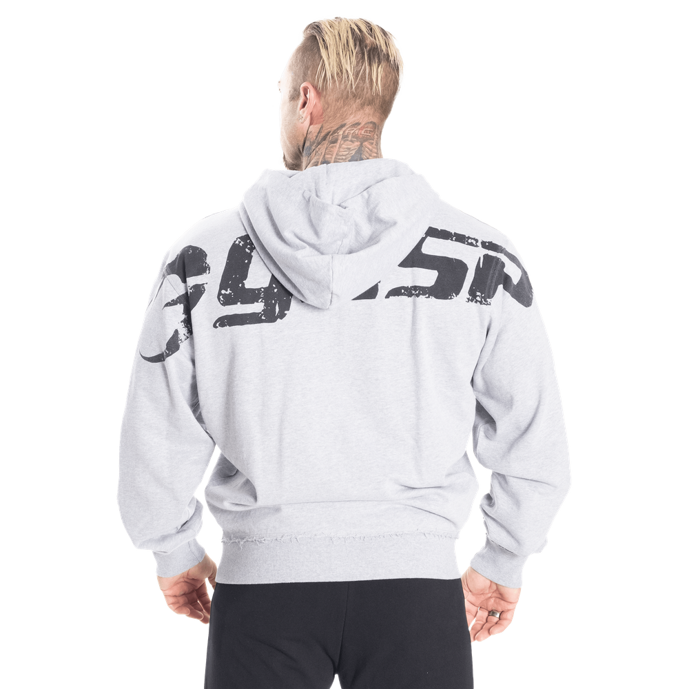 Sweat à capuche original Gasp gris