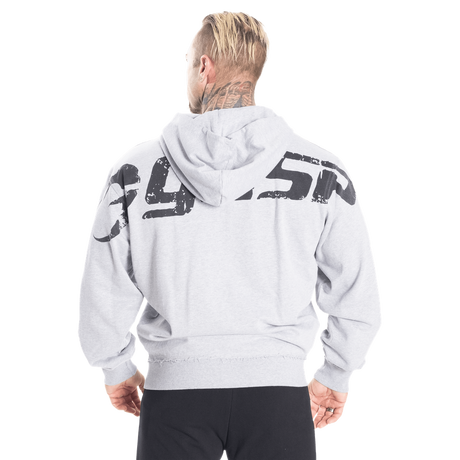 Gasp Original Hoodie Grey