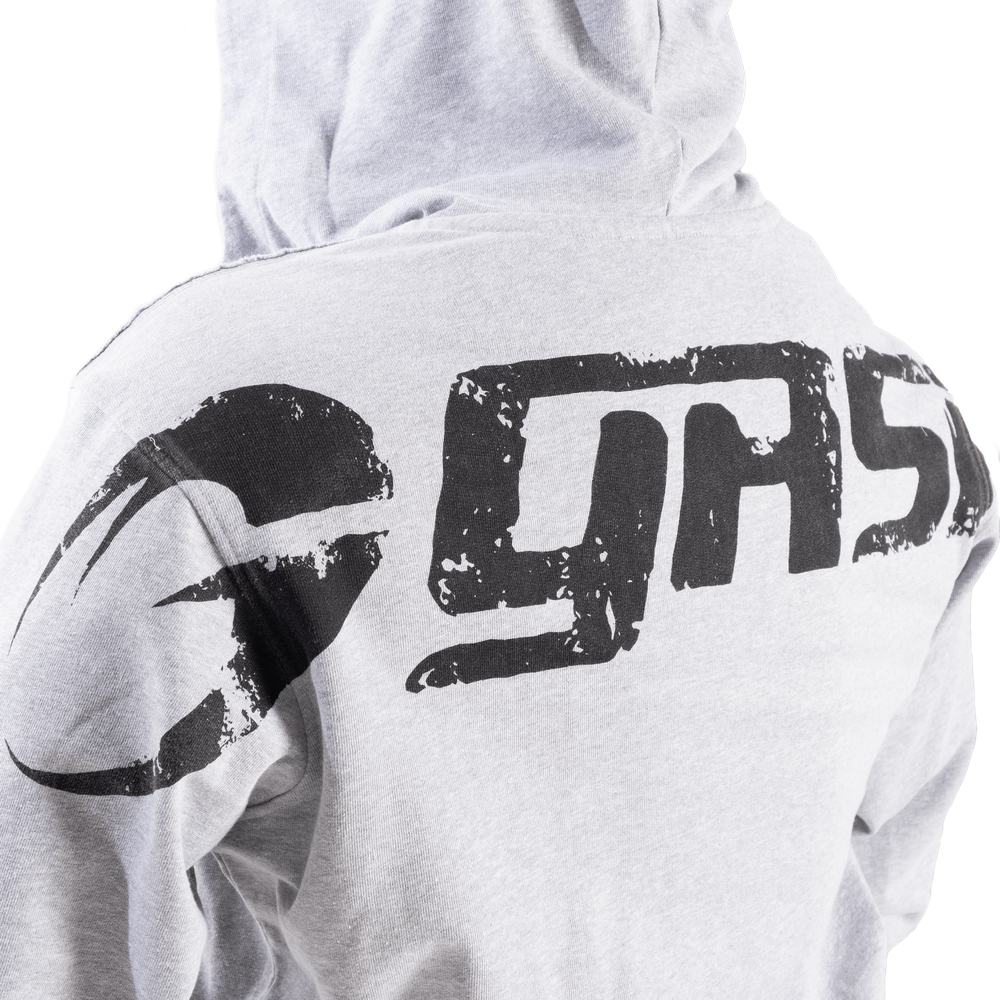 Sweat à capuche original Gasp gris