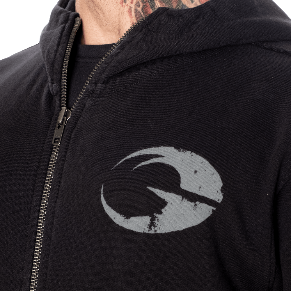 Gasp Original Hoodie Black