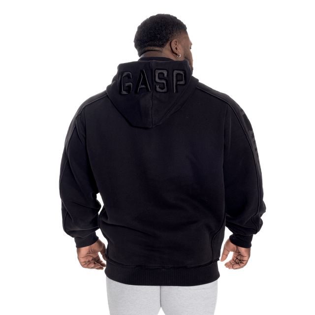 Gasp Pro Gasp Hood Black