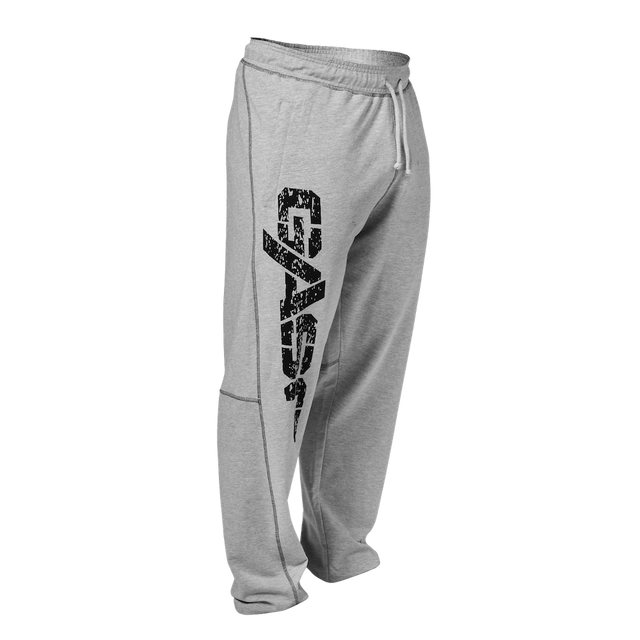 Gasp Vintage Sweatpants Grey Melange
