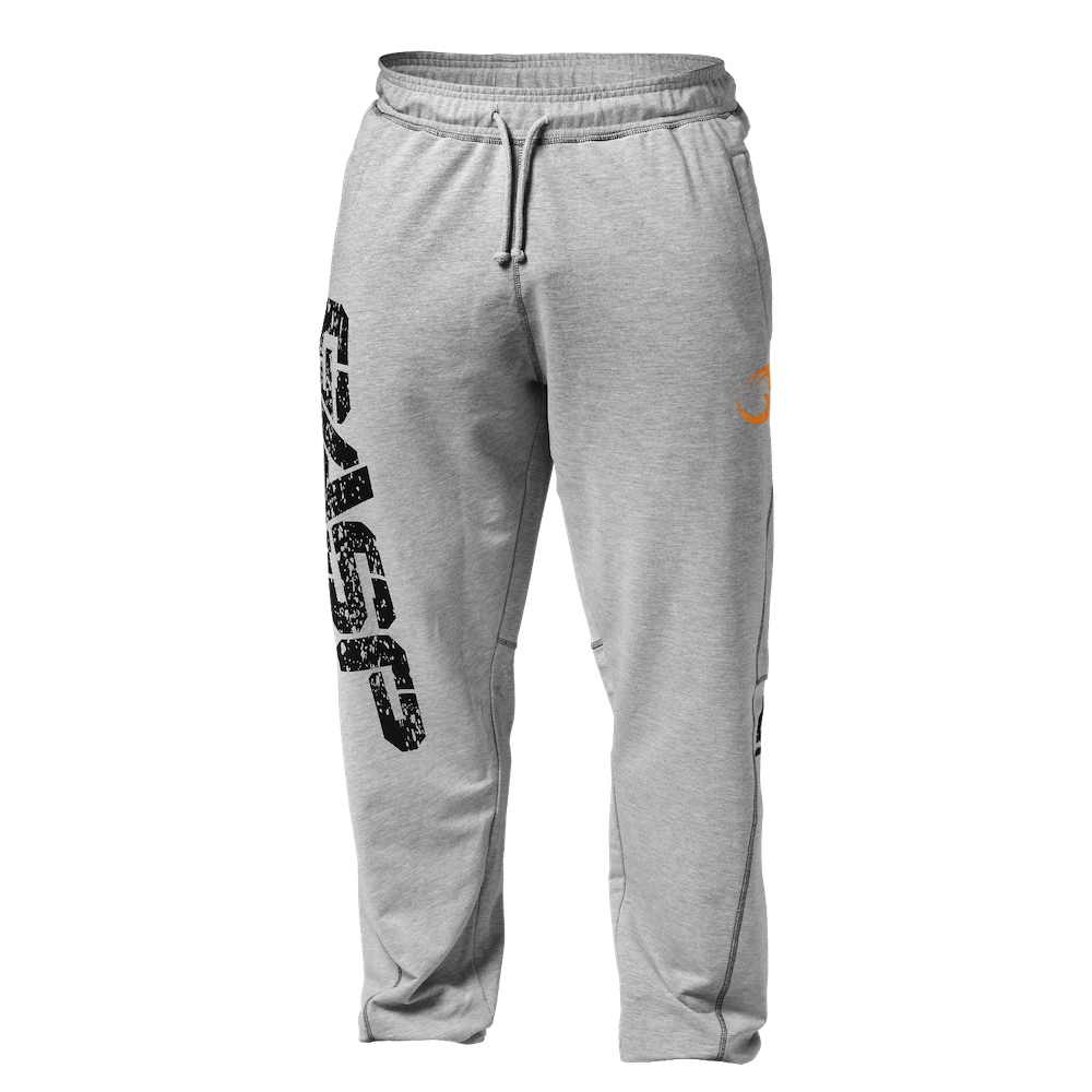 Pantalon de survêtement vintage Gasp gris chiné