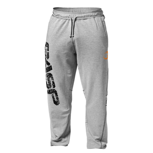 Gasp Vintage Sweatpants Grey Melange