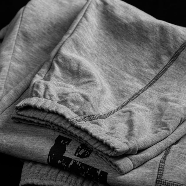 Gasp Vintage Sweatpants Grey Melange