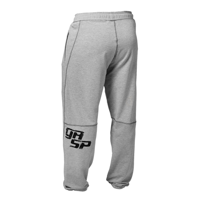 Gasp Vintage Sweatpants Grey Melange