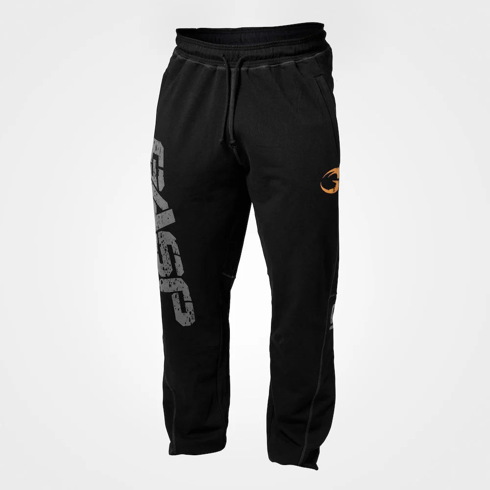 Gasp Vintage Sweatpants Black