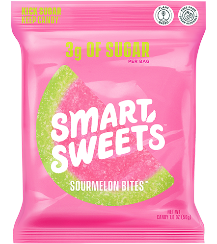 Smart Sweets Plant Based 50g (1 pack)