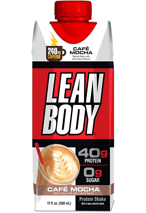 Labrada - Lean Body RTD - 500ml