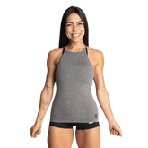 BetterBodies Performance Halter Graphite Melange
