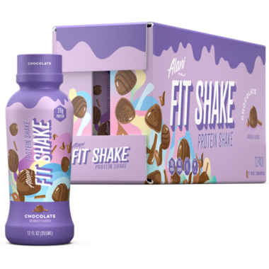 Alani Nu Fit Shake - 12 x 355 ml