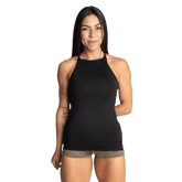 BetterBodies Performance Halter Black