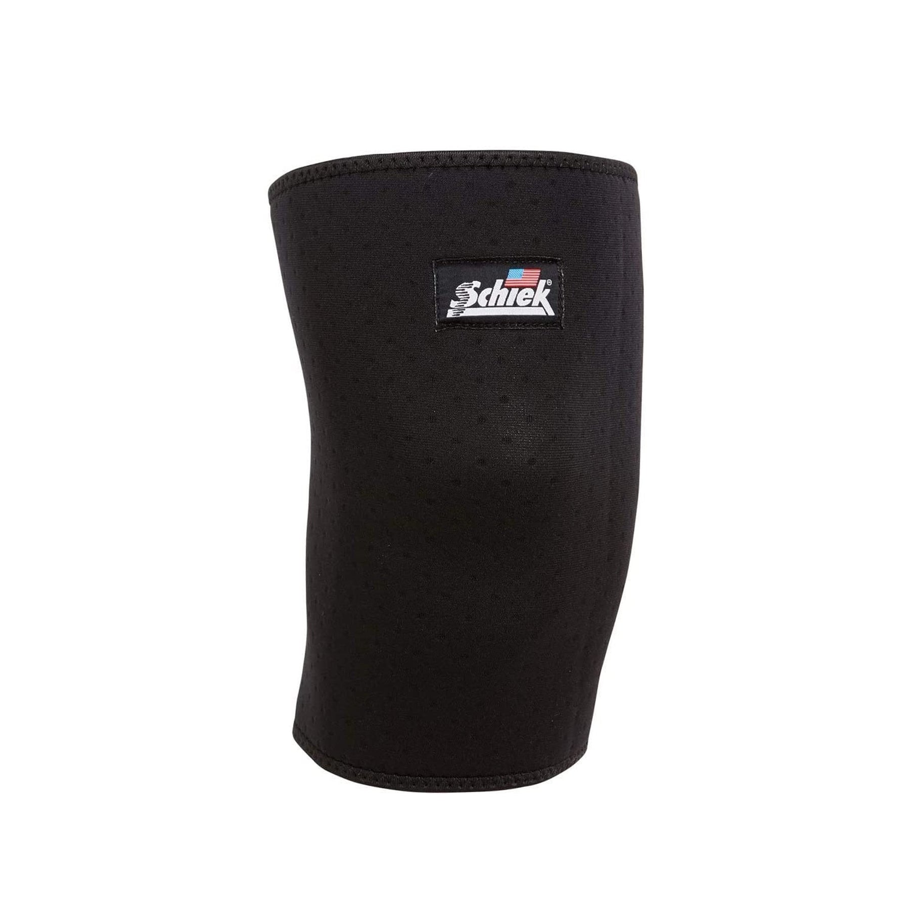 Schiek Knee Sleeves Black