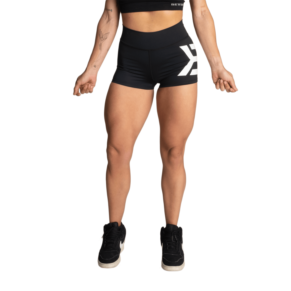 BetterBodies Gracie Hotpant Black