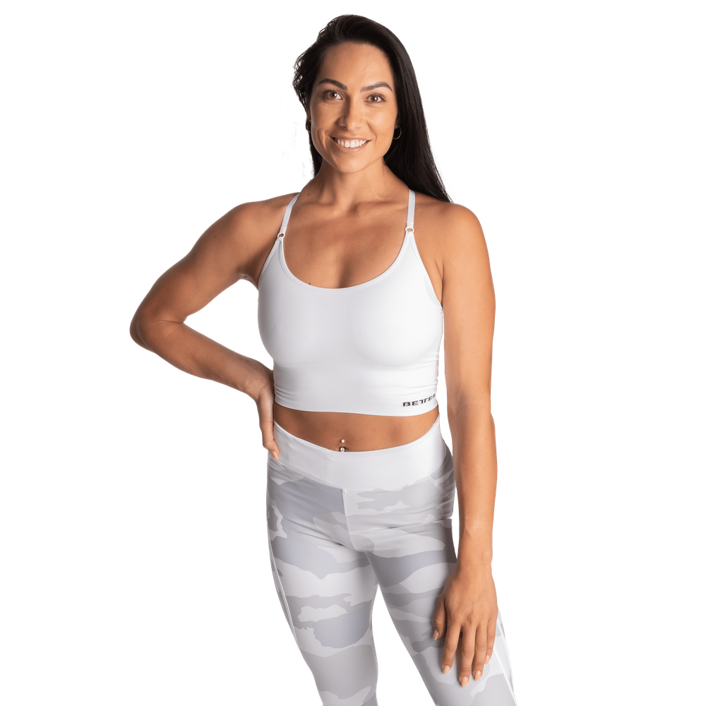 Betterbodies Astoria Seamless Bra White