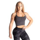 Betterbodies Astoria Seamless Bra Graphite Melange