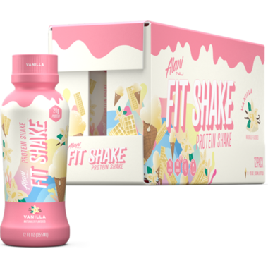 Alani Nu Fit Shake - 12 x 355 ml
