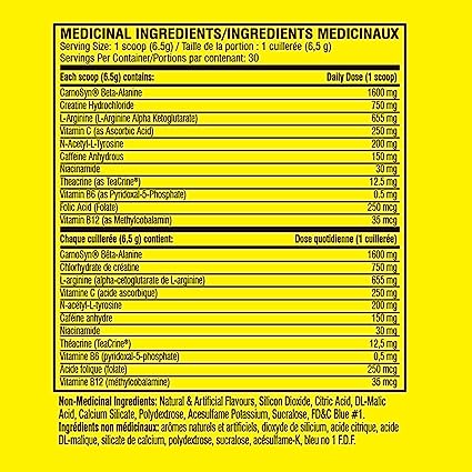 Cellucor - C4 Original Pre Workout - 30 serving