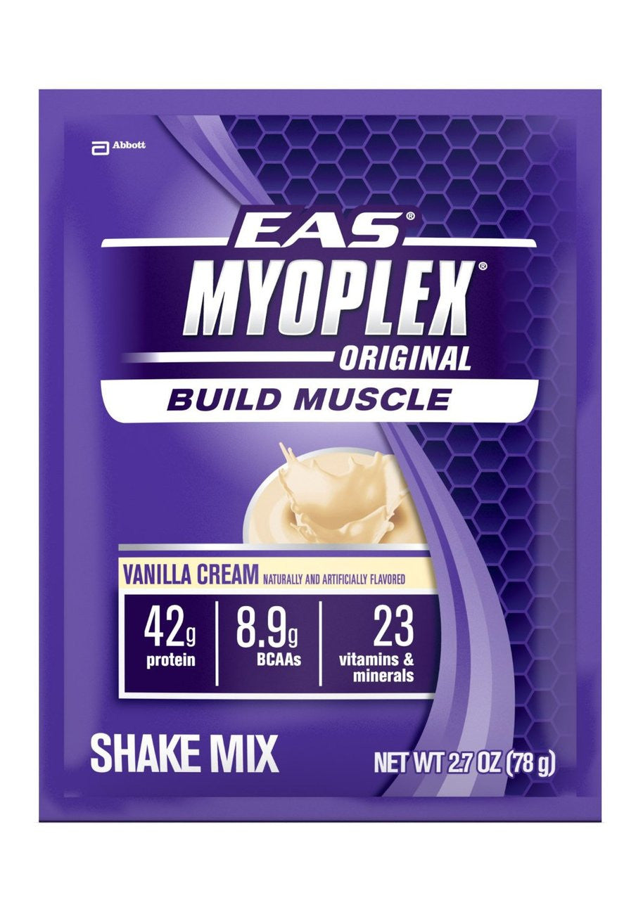 EAS - Myoplex Boisson protéinée complète - 1 portion