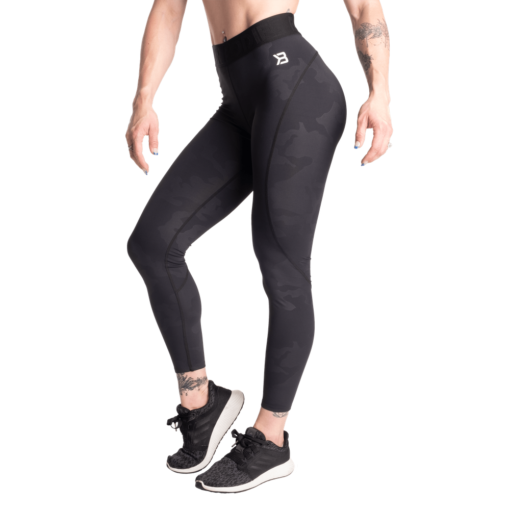 BetterBodies HighBridge Tights Black