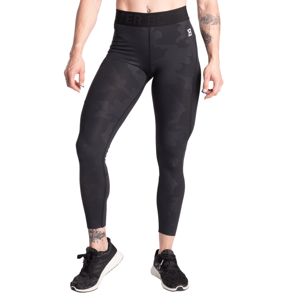 BetterBodies HighBridge Tights Black