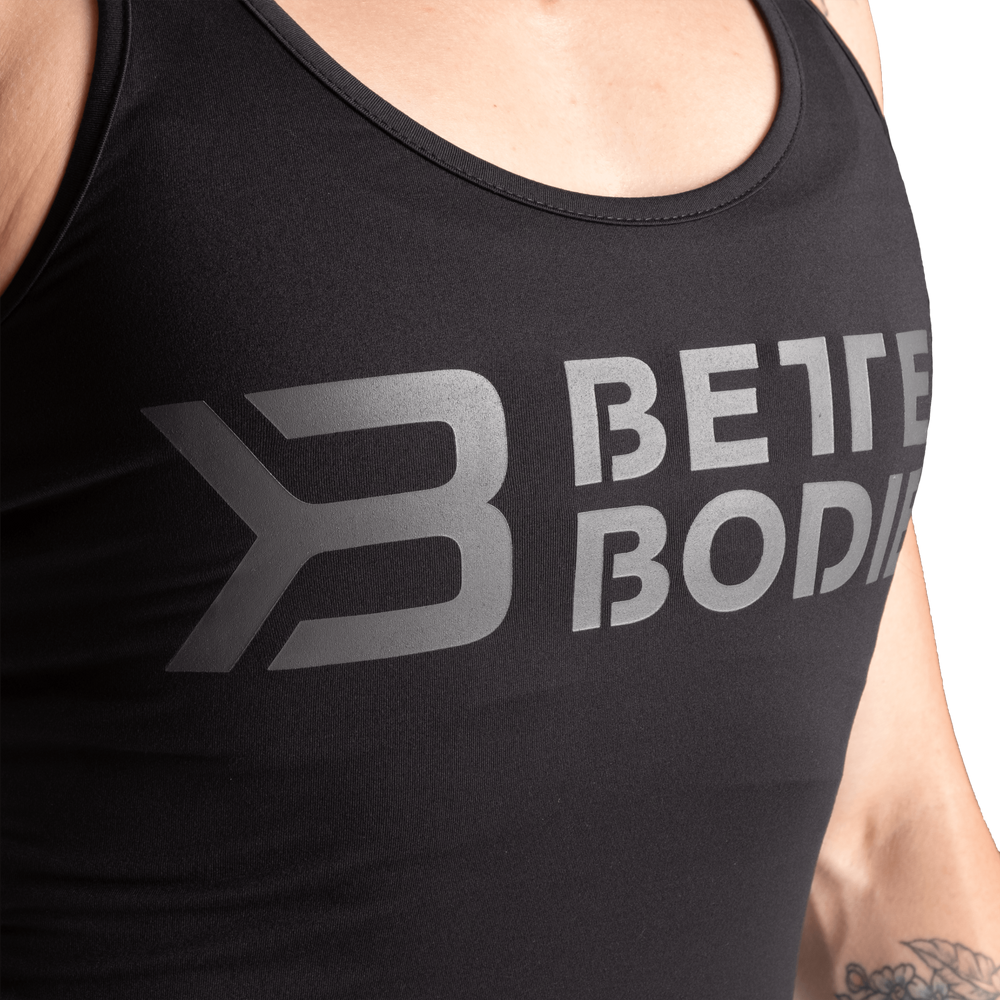 BetterBodies Chrystie T-Back Black