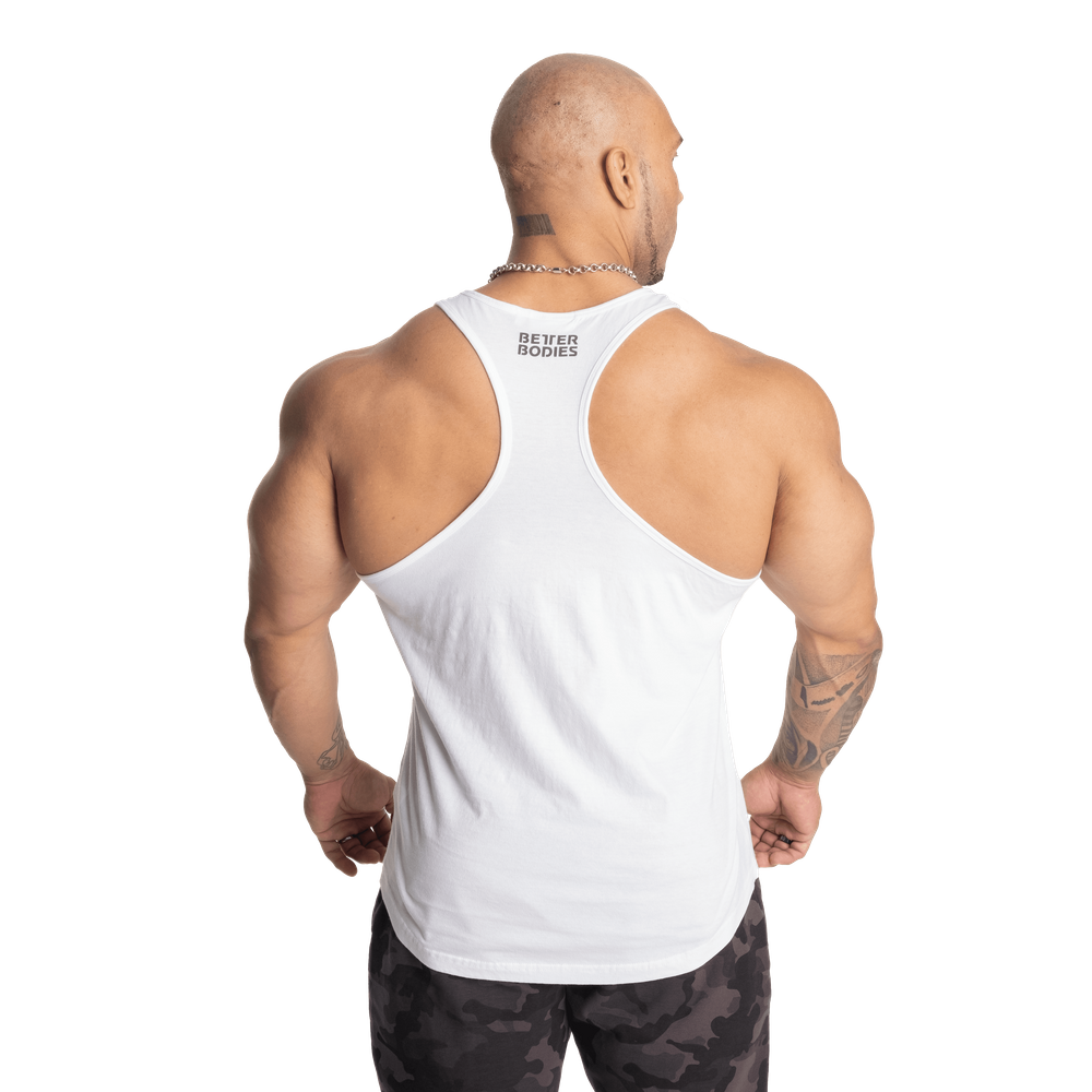 BetterBodies Essentiel T-Back White