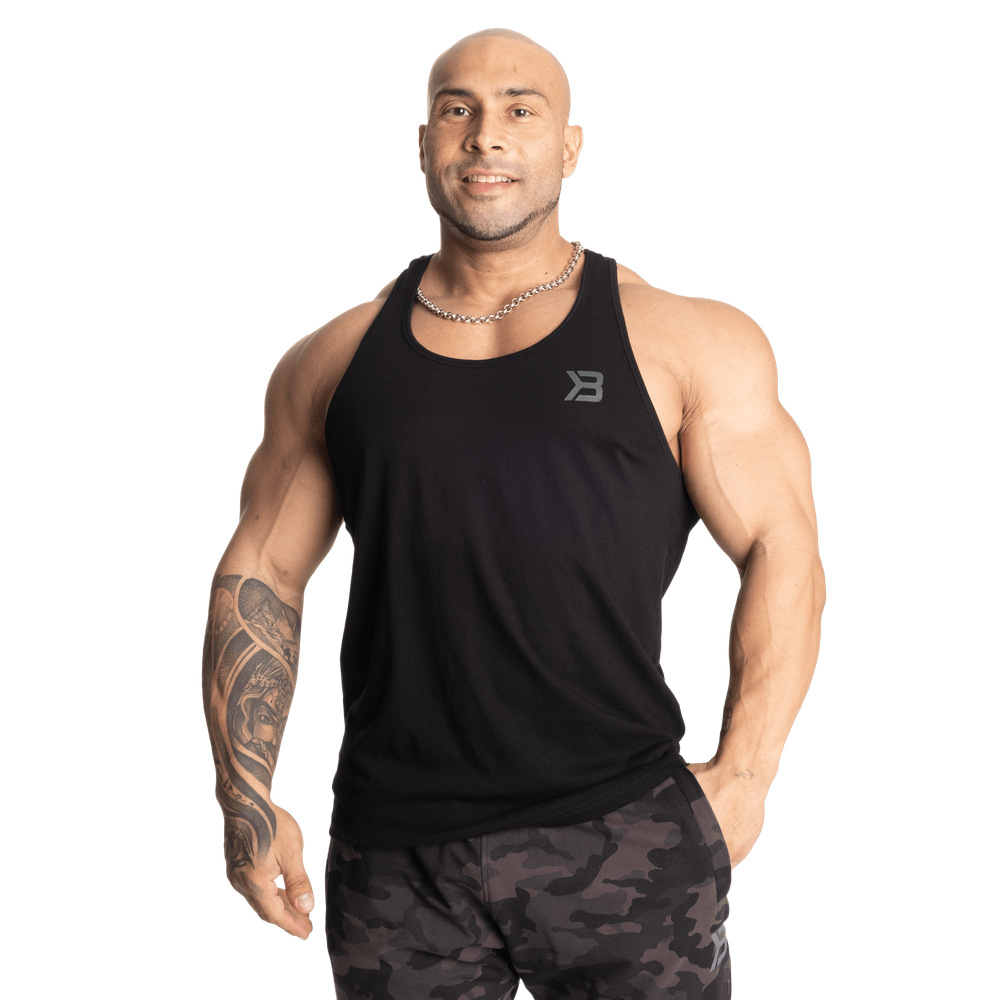 BetterBodies Essentiel T-Back Black