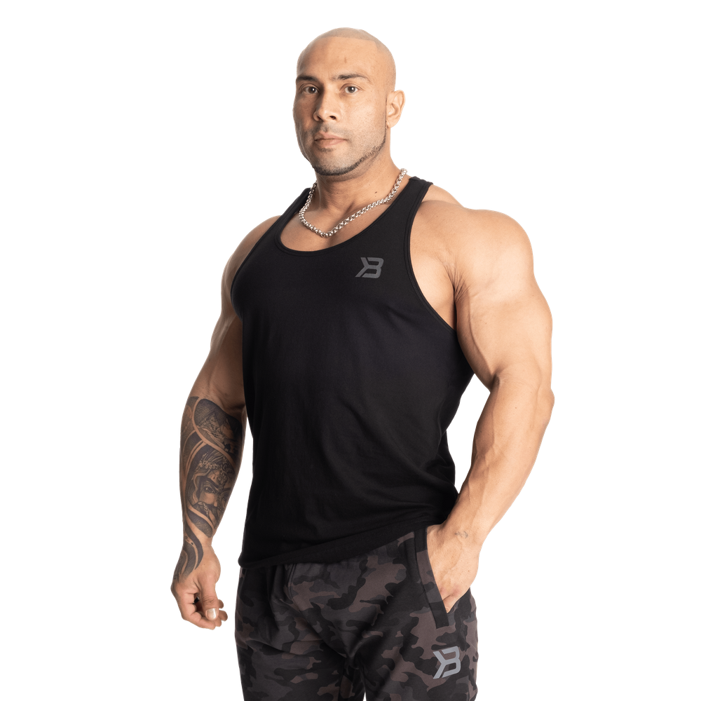 BetterBodies Essentiel T-Back Noir