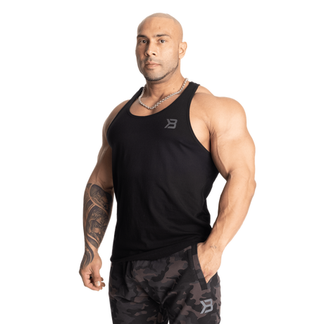 BetterBodies Essentiel T-Back Black