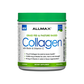 Allmax Collagen - Grass Fed & Pasture Raised - 440g