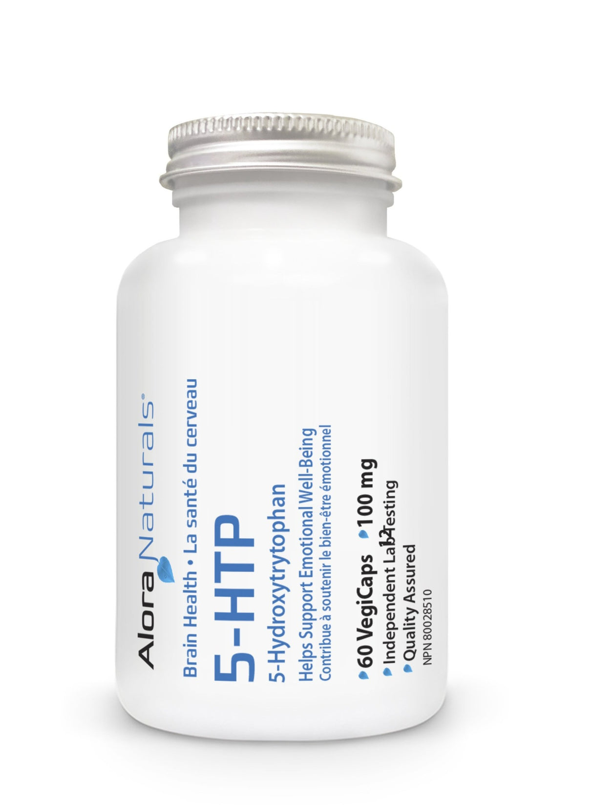 Alora Naturals - 5-HTP 60 gélules