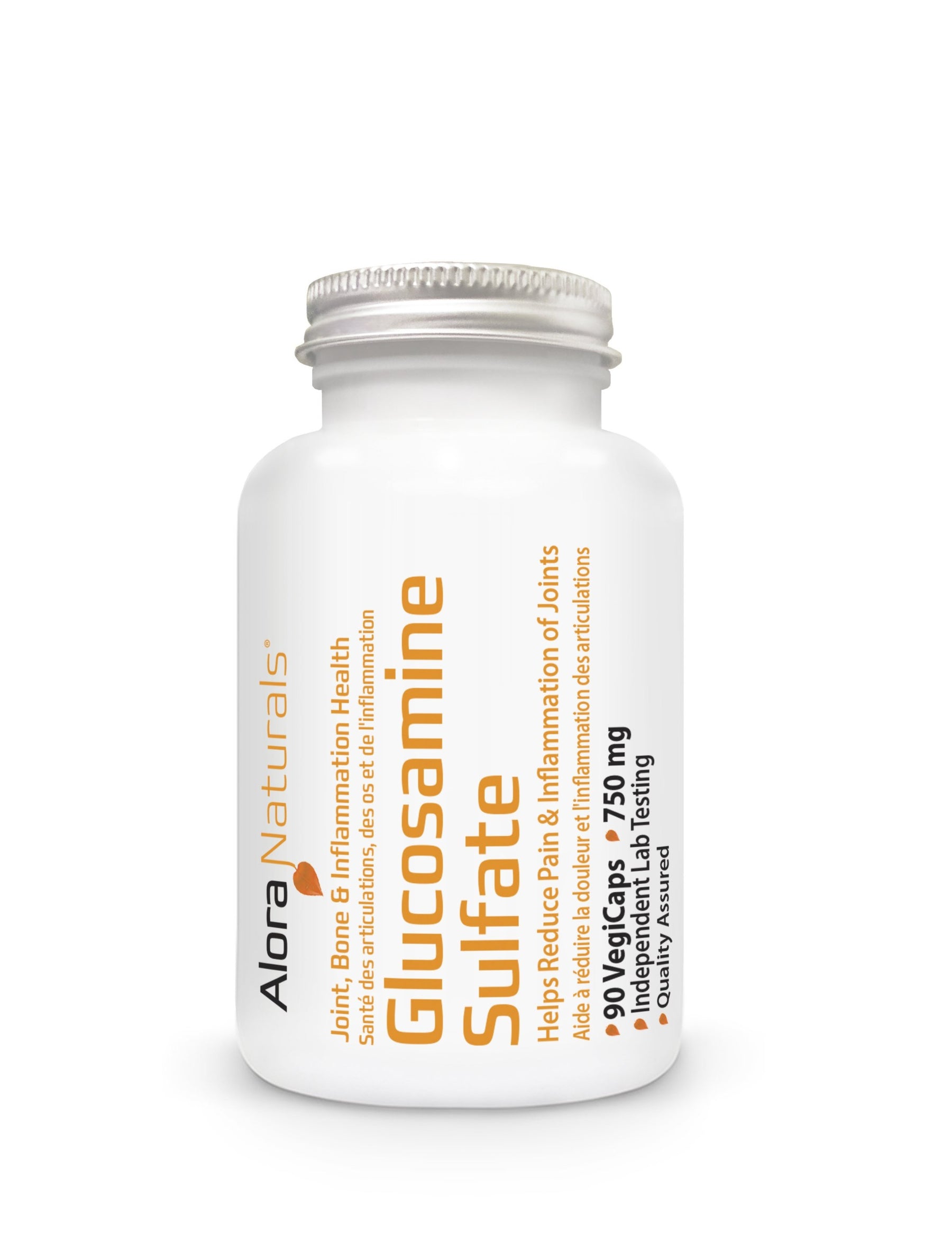 Alora Naturals - Glucosamine Sulfate 90 Vcaps