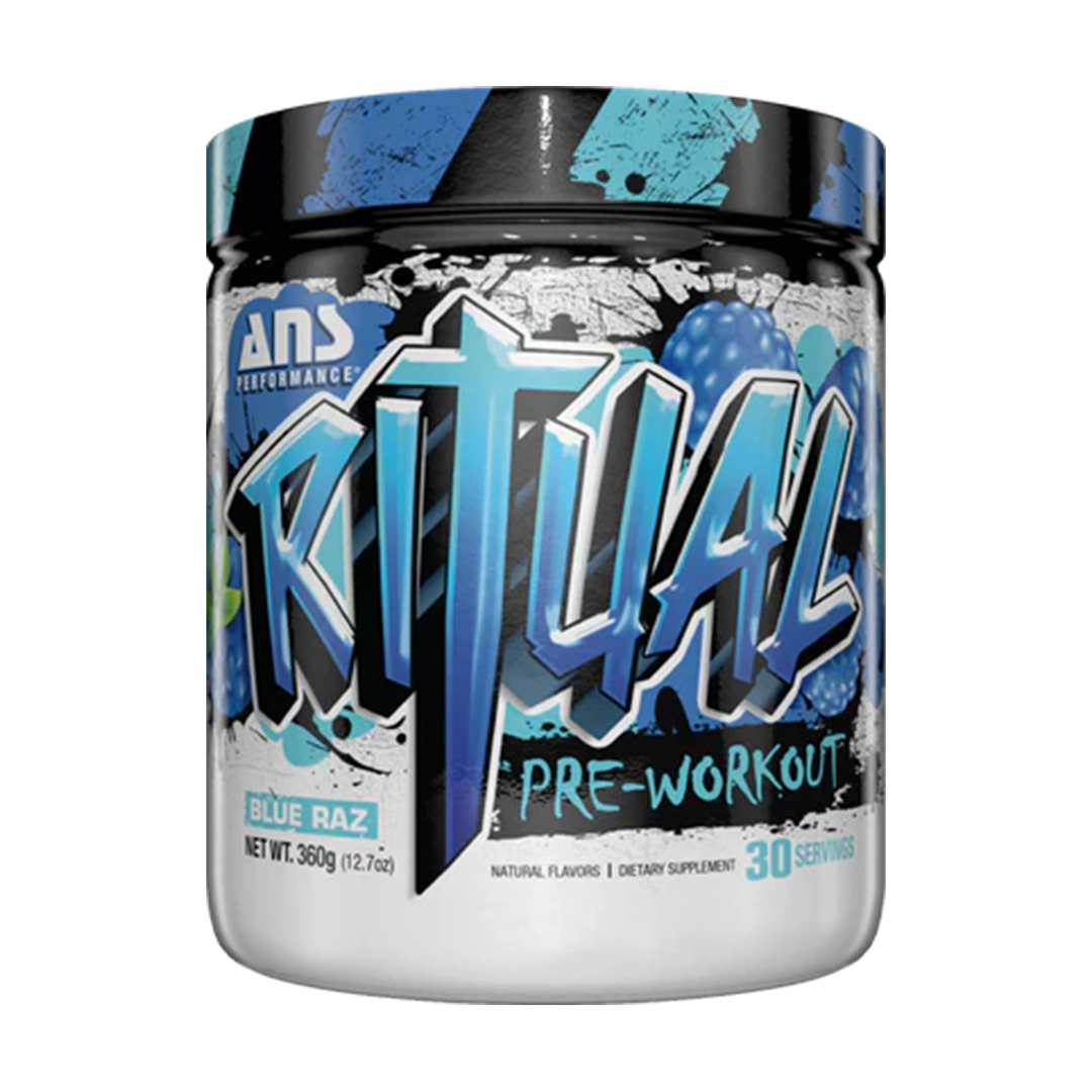 Ans Performance - Ritual Pre Workout - 30 serving