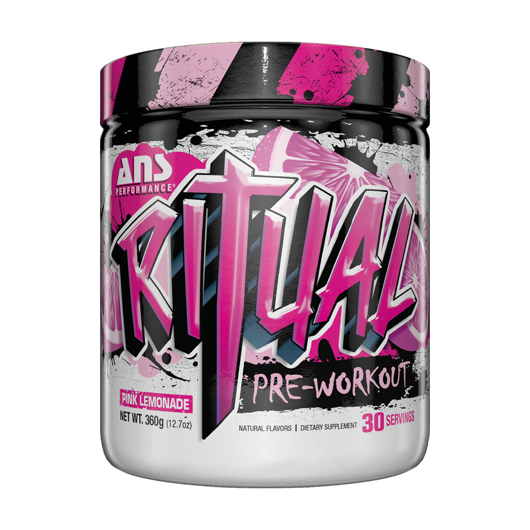 Ans Performance - Ritual Pre Workout - 30 serving