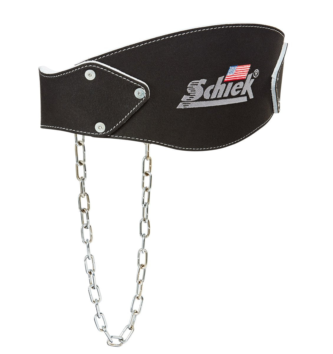 Schiek Black Dip Belt