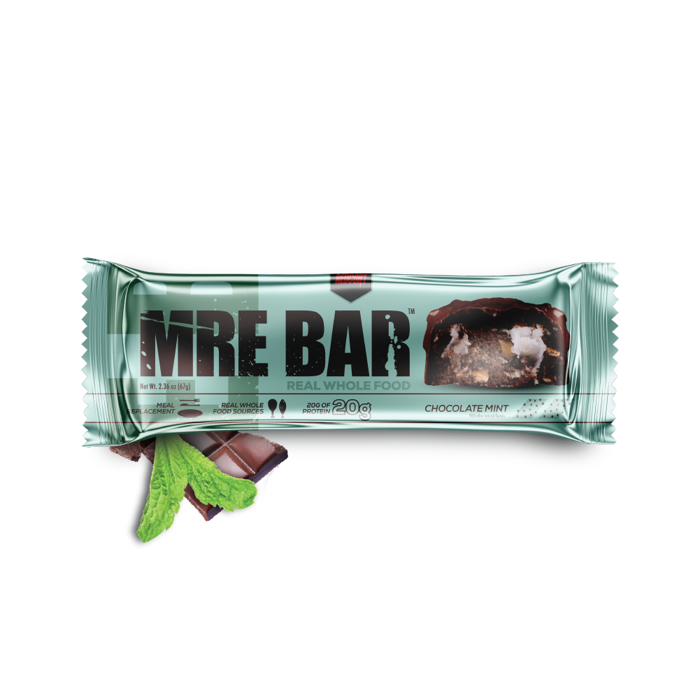 Redcon1 MRE Bar - Meal Replacement (1 Bar/67g)