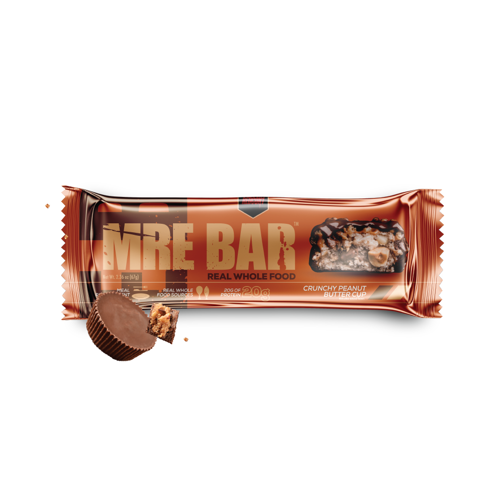 Redcon1 MRE Bar - Meal Replacement (1 Bar/67g)