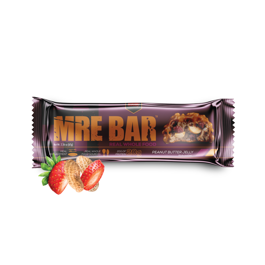 Redcon1 MRE Bar - Meal Replacement (1 Bar/67g)
