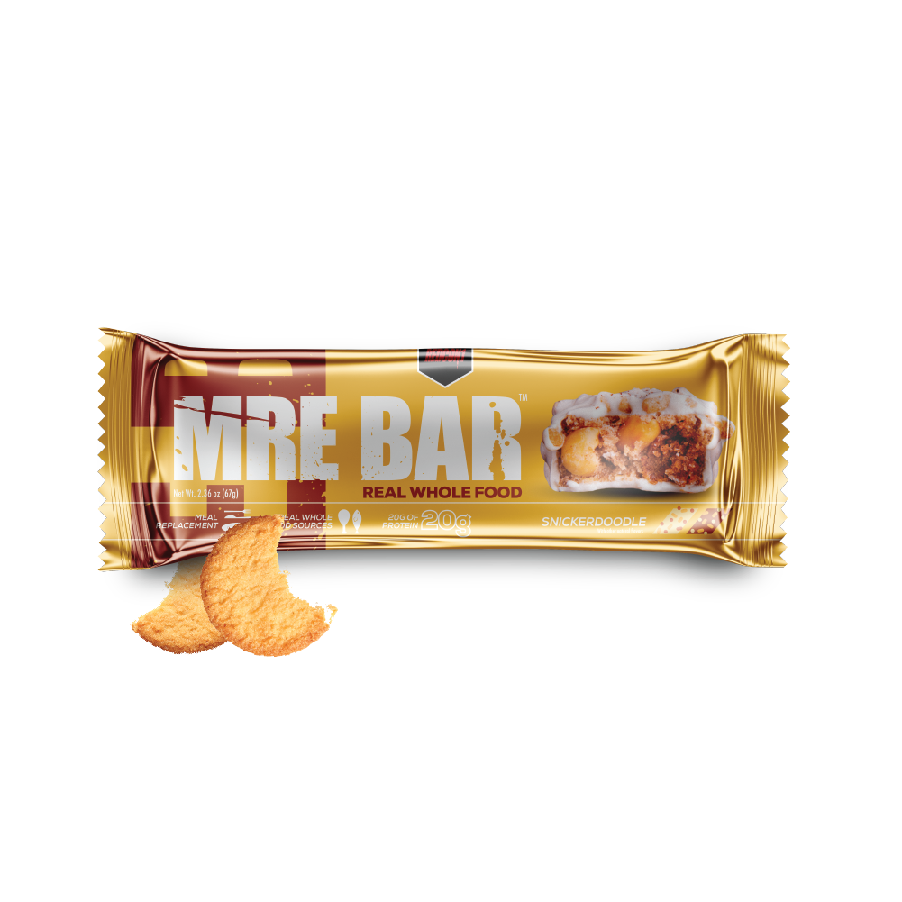 Redcon1 MRE Bar - Meal Replacement (1 Bar/67g)
