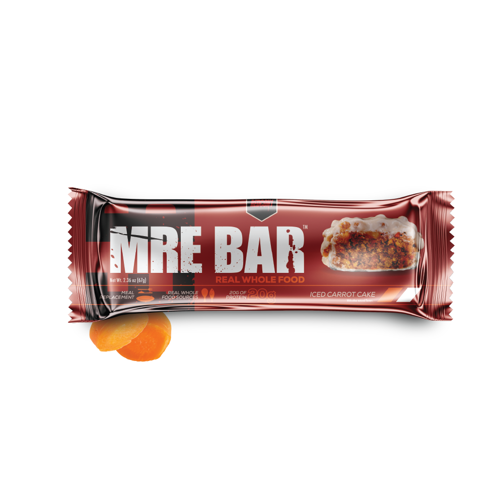 Redcon1 MRE Bar - Meal Replacement (1 Bar/67g)