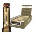 Barebells protein barsalty peanut box 12
