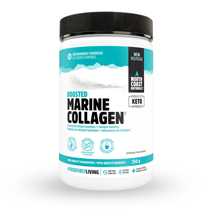 Collagène marin North Coast Naturals 250 g