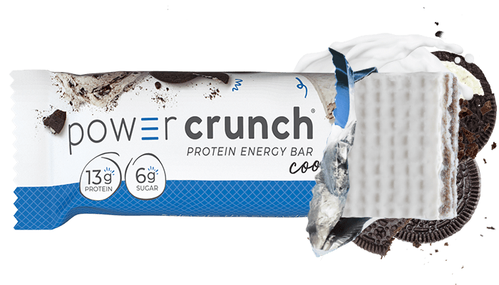 Power Crunch - Original Energy Protein Bars - 40g