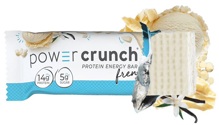 Power Crunch - Original Energy Protein Bars - 40g